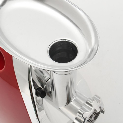 2800W Electric Meat Grinder Mincer Sausage Maker Filler Kitchen +Grinding Plates - Picture 5 of 10