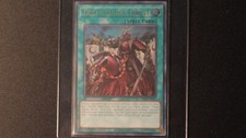 Triple Tactics Thrust (UR) RA03-EN072 Quarter Century Bonanza 1st Edition