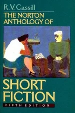 The Norton Anthology of Short Fiction - Paperback By Cassill, R. V. - GOOD