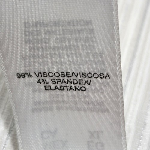 Emma E James schwarz Blumendruck ärmellos Schaufelausschnitt Maxikleid Damen Größe XL - Bild 6 von 7