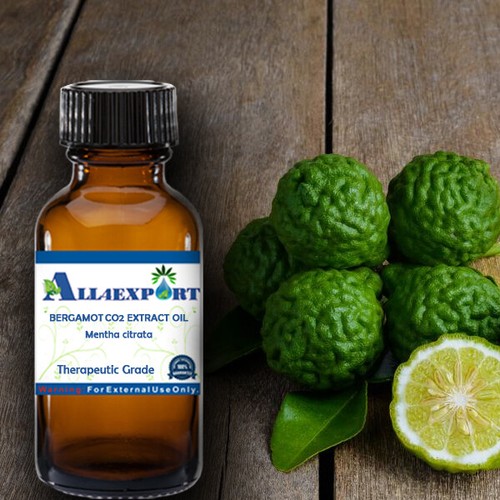 REINES BERGAMOTTE CO2 EXTRAKT ÖL Mentha citrata NATÜRLICH PFLANZLICH - Bild 4 von 30