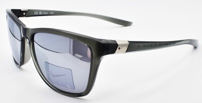 Nike City Icon DJ0890 060 Women's Sunglasses Anthracite Gray