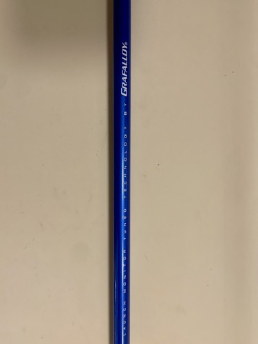 Ping G5 driver, 10.5° loft, 45.5” long, Graffaloy ProLaunch Blue, Lamkin Grip! - Picture 7 of 10