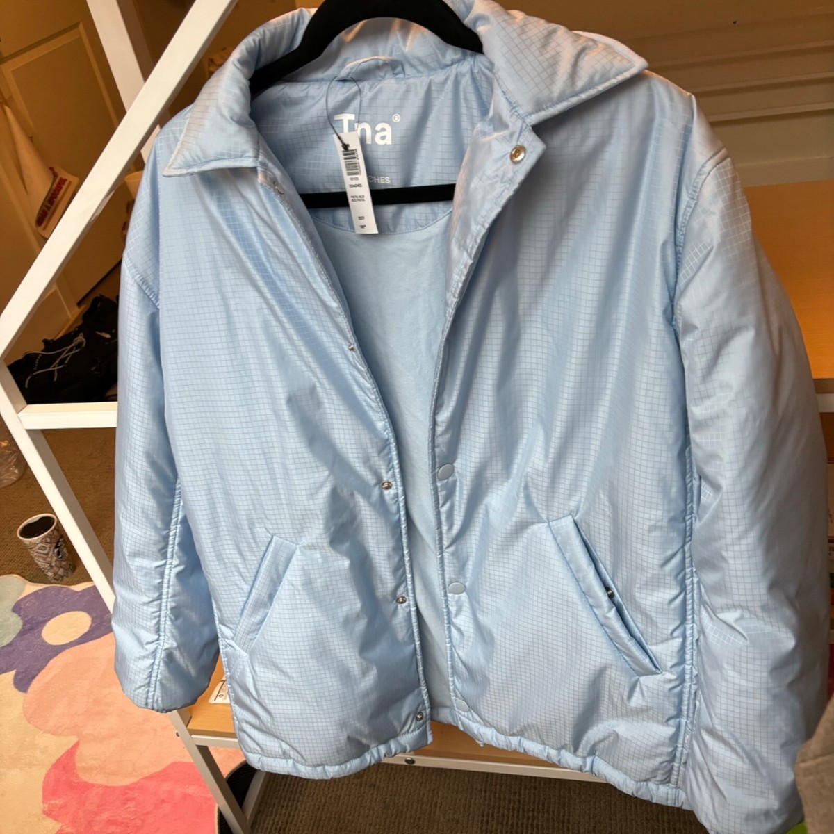 Aritzia TNA モッズコート Aritzia TNA Britannia Parka