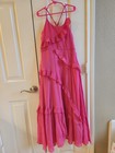Joyfolie Mia Joy Fae Dress in Prism Pink Size 8 — photo 1