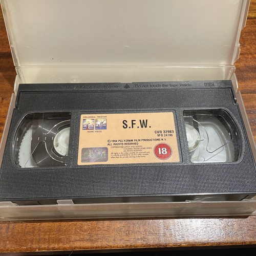 SFW (VHS/SUR, 1996) - Picture 5 of 6