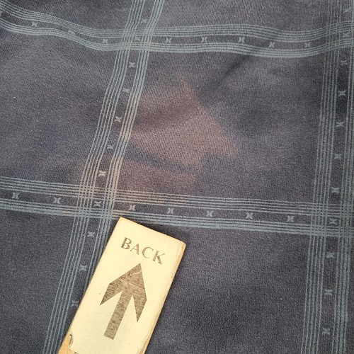 Hurley Sweater Boys Large Blue Hooded Full Zip Lightweight Beach Surf Youth Kids - Picture 8 of 9