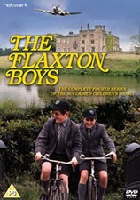 Flaxton Boys: The Complete Series 4 [DVD] [Region 2]