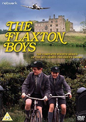 Flaxton Boys: The Complete Series 4 [DVD] [Region 2] - Imagen 1 de 1
