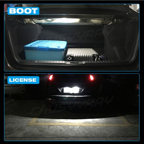 2X LED Dome Light for Freightliner Sprinter 2500 3500 02-17 Festoon Bulb 39MM - Foto 6 di 12