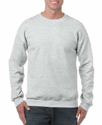 Ash sales gray sweatshirt