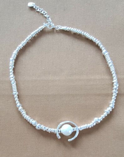 Uno De 50 Necklace and Bracelet ● Another Round ● Brand New + Made In Spain - Picture 5 of 20