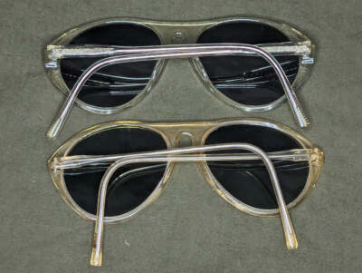 Reproduction WWII US GI Sunglasses WW2 1940s U.S. Army G.I.