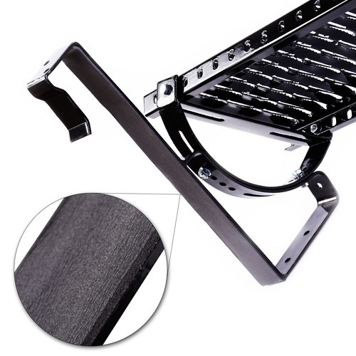 Dachtritt Steigtritt 40/60/80/100/120/150 Komplett für Kaminpodest Laufgitter - Bild 6 von 12