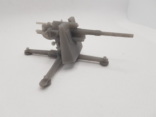 1:60  88 mm 8.8 cm Flak german WW2 - Photo 1/3