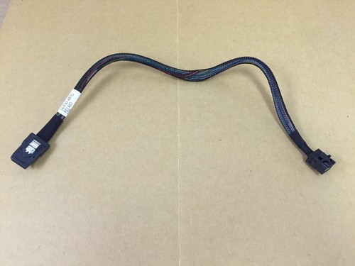 Genunie HP DL380 G9 SA-8743-.4M-N2 HD-miniSAS to mini SAS Cable 0.4m