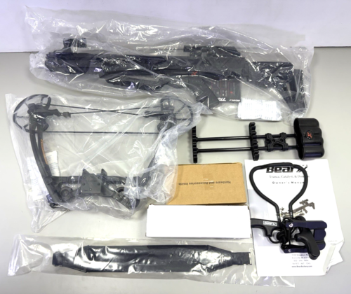 Bear X Impact Ready to Hunt Impact Crossbow Package - Picture 7 of 15