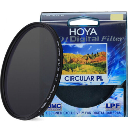 New Hoya Pro-1 Digital Uv/cpl Slim Camera Lens Filter 37mm-82mm Multi-coated - Picture 16 of 16