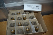 Lot Of 17 ~ SLI Lighting 20005 LU150/55/MOG mogul base lamps 150 watt Bulbs