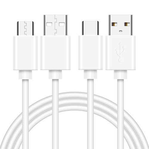 US Plug Wall Car Charger Power Adapter 10ft USB Type C Data Cable For Samsung/LG - Picture 23 of 36