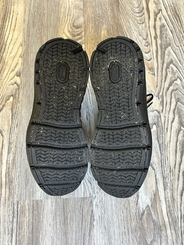 Brooks Addiction Walker 2 Sneaker Uomo 12 Extra Larghe Pelle Nero 1103184E072   - Foto 6 di 6