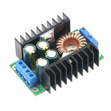 DC 9A 280W Step Down Converter 7-40V To 1.2-35V Power Module #sumaik11
