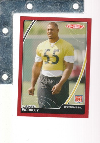 2007 Topps Total Football RED PARALLEL SP Pick From List Up To 25% OFF SAVE! - Picture 52 of 55