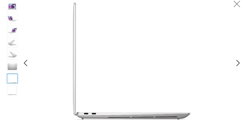 Dell XPS 16 9640 32GB-Ultra 9 - Touch 4 K OLED - originalverpackt und ungeöffnet - Bild 14 von 15