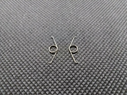 Sony PlayStation 4 DualShock 4 JDM-030 -040 L2 R2 Trigger Button Springs Set2630 - Picture 2 of 4
