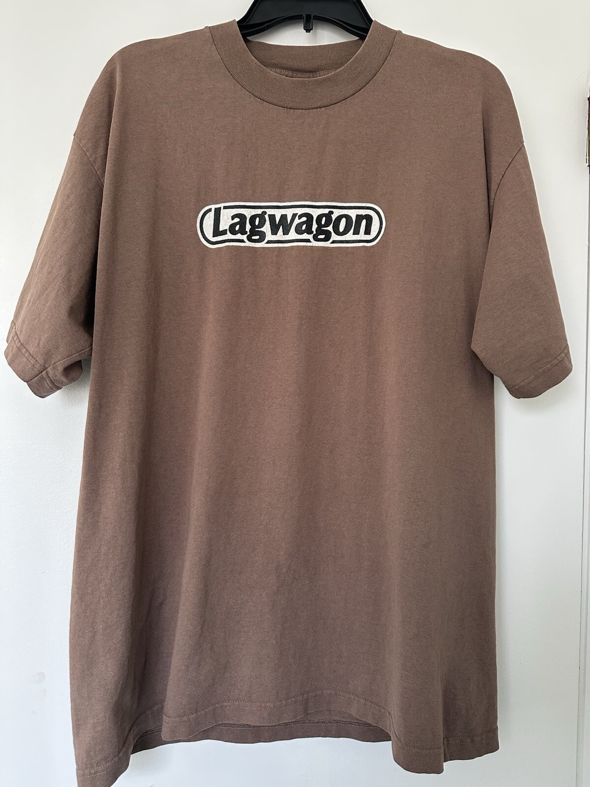 Vintage Lagwagon XL Shirt 1990’s early 2000’s Punk To All My Friends