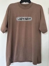 Vintage Lagwagon XL Shirt 1990’s early 2000’s Punk To All My Friends