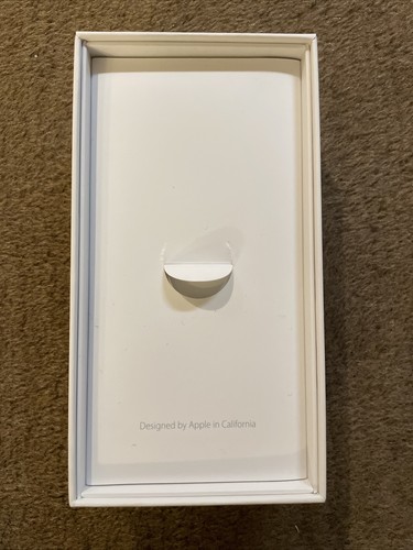 iPhone 6 Space Gray (BOX ONLY) Includes BRAND NEW EarPods w/Lightning Connector - 第 3/5 張圖片