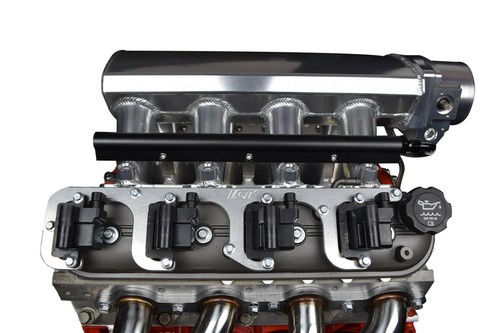 LS Billet Aluminum Coil Brackets for D581 Square Coils 4.8 5.3 5.7 6.0 6.2 LS1 - Picture 3 of 6