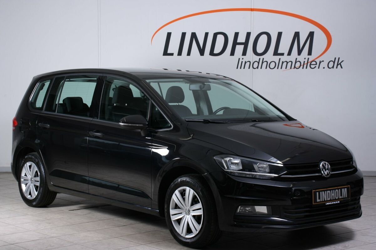 VW Touran 1,2 TSi 110 Trendline BMT