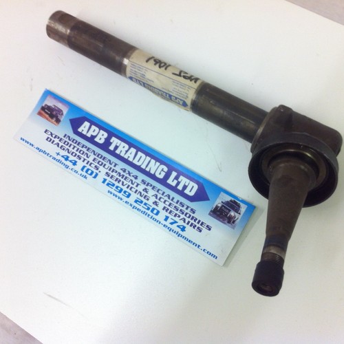MASSEY FERGUSON (VARIOUS MODELS) - RH STUB AXEL (NewOldStock) - VPJ1061 VPJ1011 - Picture 4 of 5