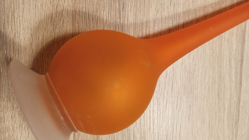 Vintage interesting interior vase. .. Good condition 2 - Picture 6 of 13