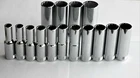 Craftsman 1/2in. Drive Socket Set 12 point Deep and Stand. SAE/ Metric - Choose