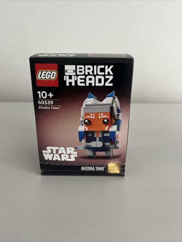LEGO BRICKHEADZ: Ahsoka Tano (40539)