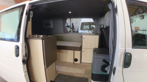 Camper van VW T 4 - Bild 4 von 12