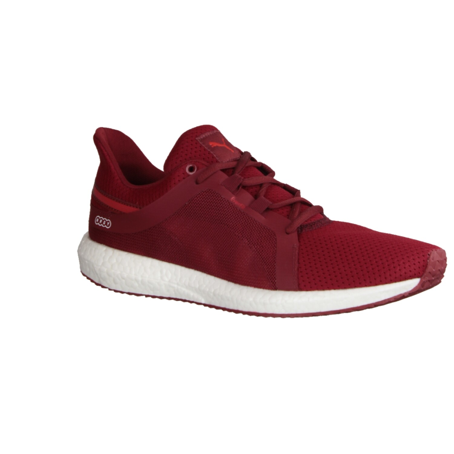 PUMA 190841-04 rosso Dahlia rosso sautolatto, tessili, giovani uomini, nuovo-sautope da ginnastica Sautope classeiche da uomo PUMA 190841-04 rosso Dahlia rosso sautolatto, tessili, giovani uomini, nuovo-sautope da ginnastica Sautope classeiche da uomo