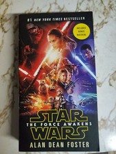 Star Wars Ser.: The Force Awakens (Star Wars) by Dean Foster (2016, Trade Paper…