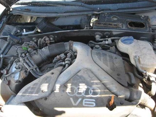 DRIVER LEFT FRONT WINDOW REGULATOR FITS 98-01 AUDI A6 119052 - Picture 9 of 10