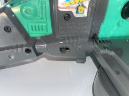 Vintage 1986 G1 Transformers Trypticon Hasbro Action Figure Tested Works Incomp. - Picture 13 of 14