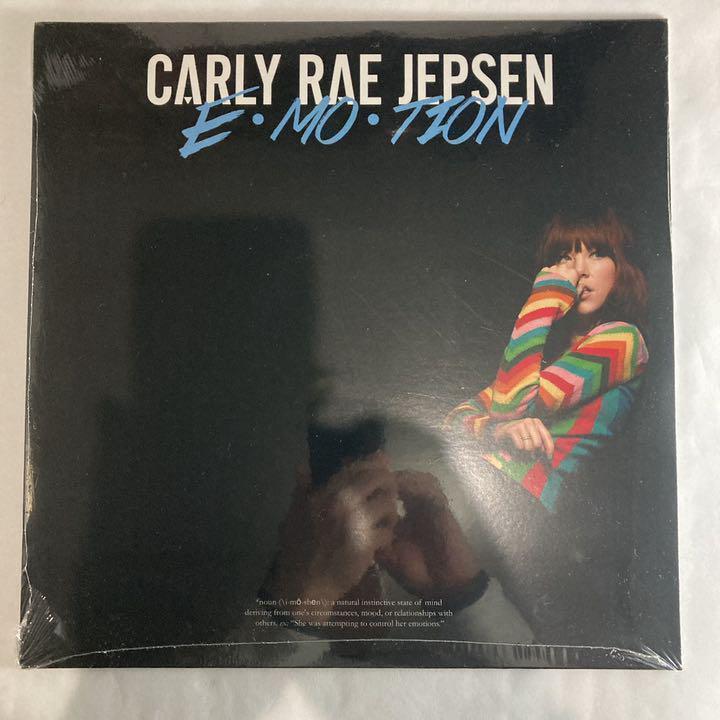 Sold Out Hard To Find Carly Rae Jepsen Emotion Record | eBay