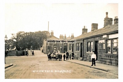 rp16894 - White Cote Bramley , Yorkshire - print 6x4