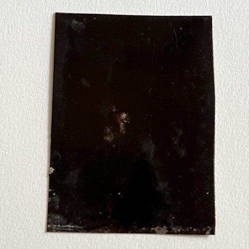 Antique Tintype Photograph Beautiful Young Woman Gorgeous Embroidered Dress - Picture 6 of 8