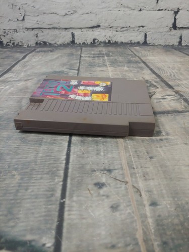 Tetris 2 (Nintendo Entertainment System, NES, 1993) - Picture 6 of 7