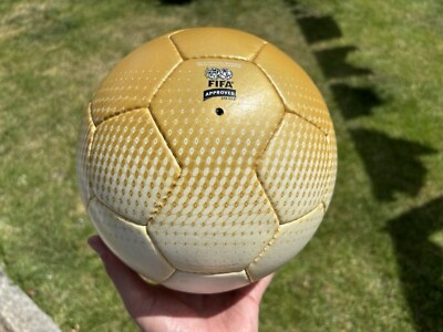 Nike White Gold Fade Mercurial Vapor 'Joga Bonito' Official Match