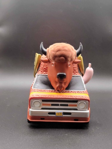 3DRtro OG Bison Van Jeremy Fish Limited 300 - Imagen 3 de 11