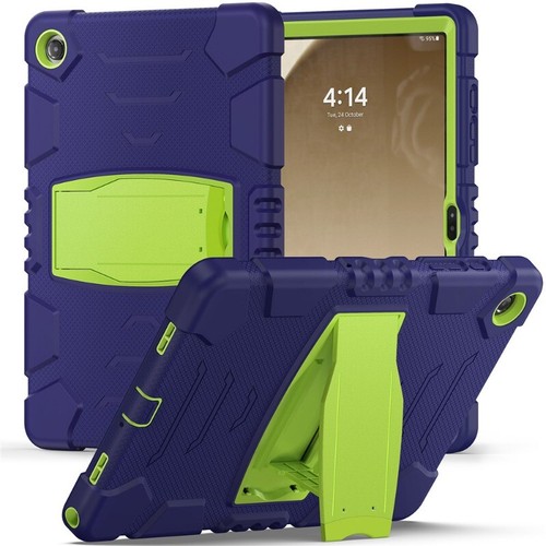 Für Samsung Galaxy Tab A9 A9+ Hülle Robust Stoßfest Silikon Rugged Cover - Bild 97 von 127